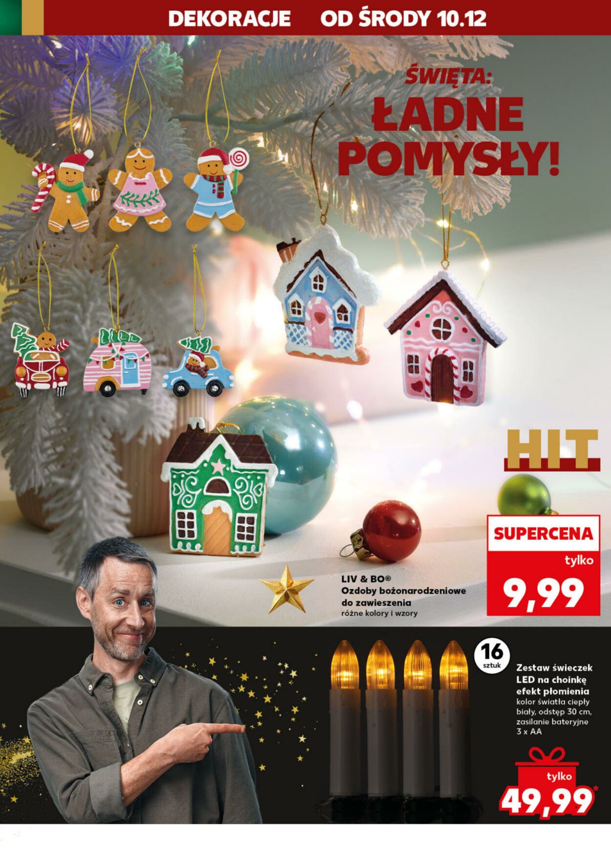 Gazetka Kaufland 10.12.2025 - 16.12.2025