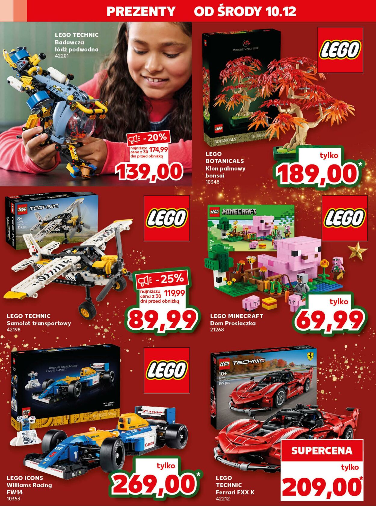 Gazetka Kaufland 10.12.2025 - 16.12.2025