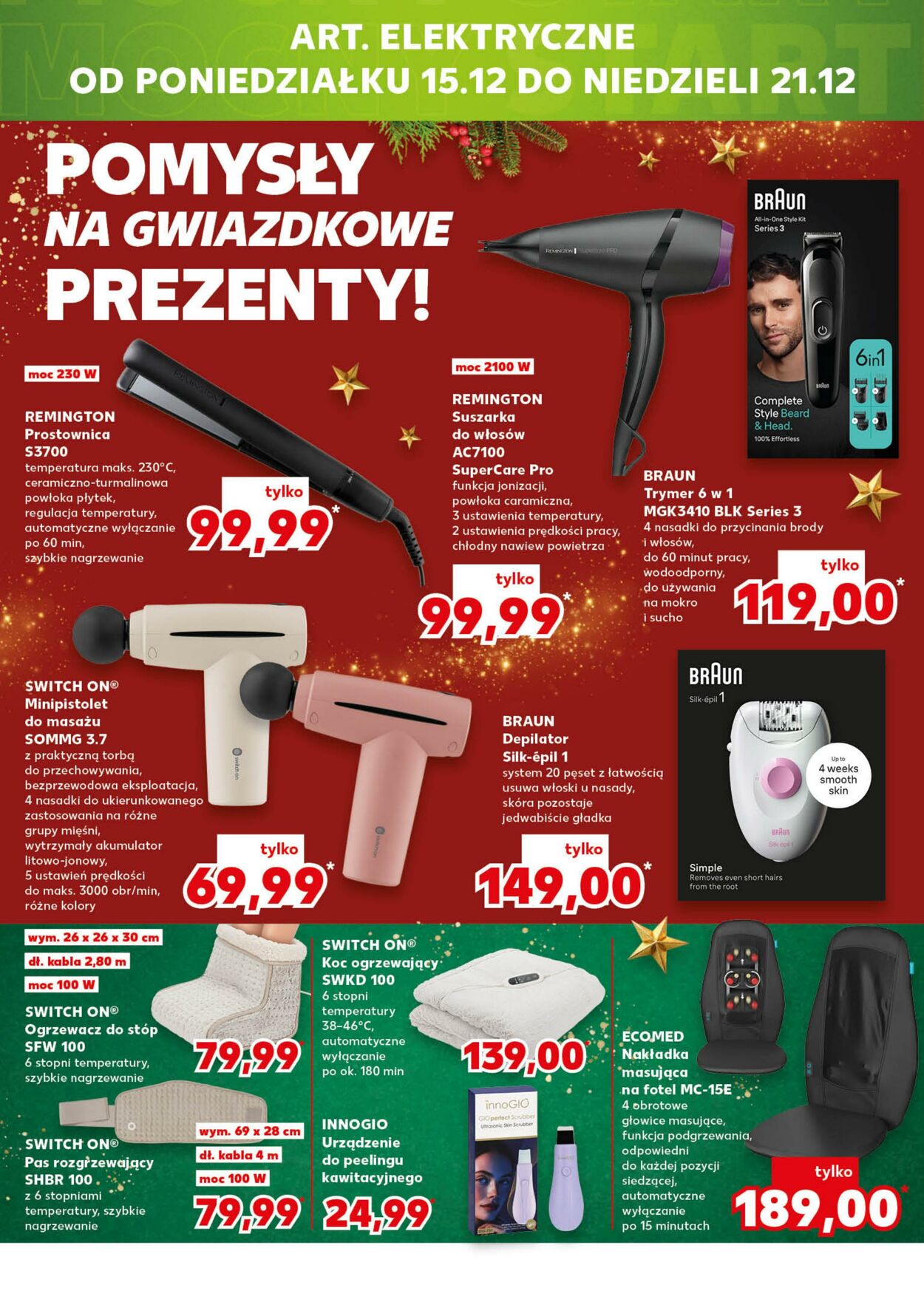 Gazetka Kaufland 10.12.2025 - 16.12.2025