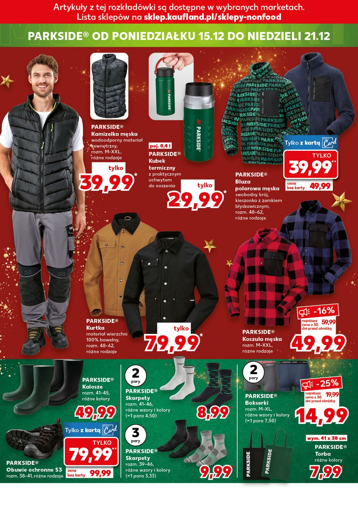 Gazetka Kaufland 10.12.2025 - 16.12.2025