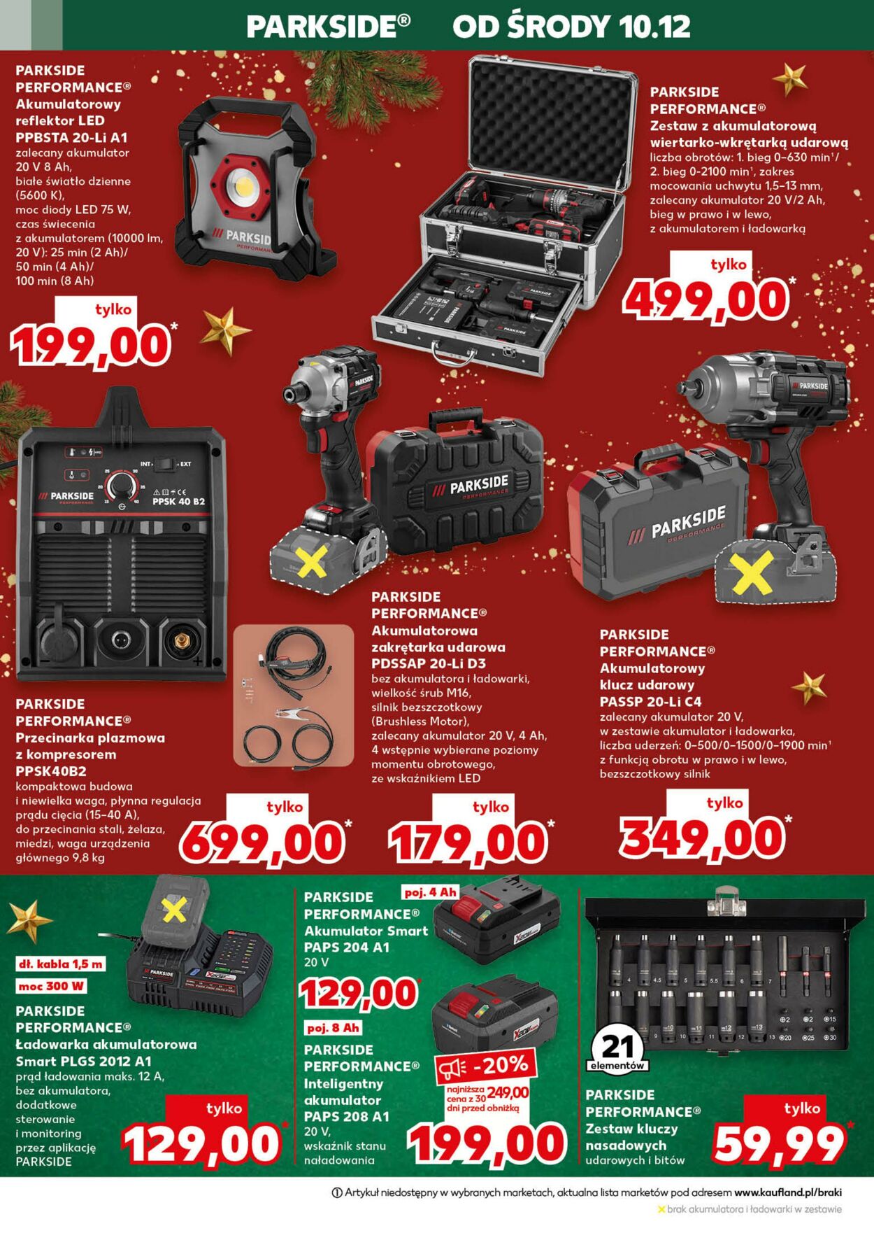 Gazetka Kaufland 10.12.2025 - 16.12.2025