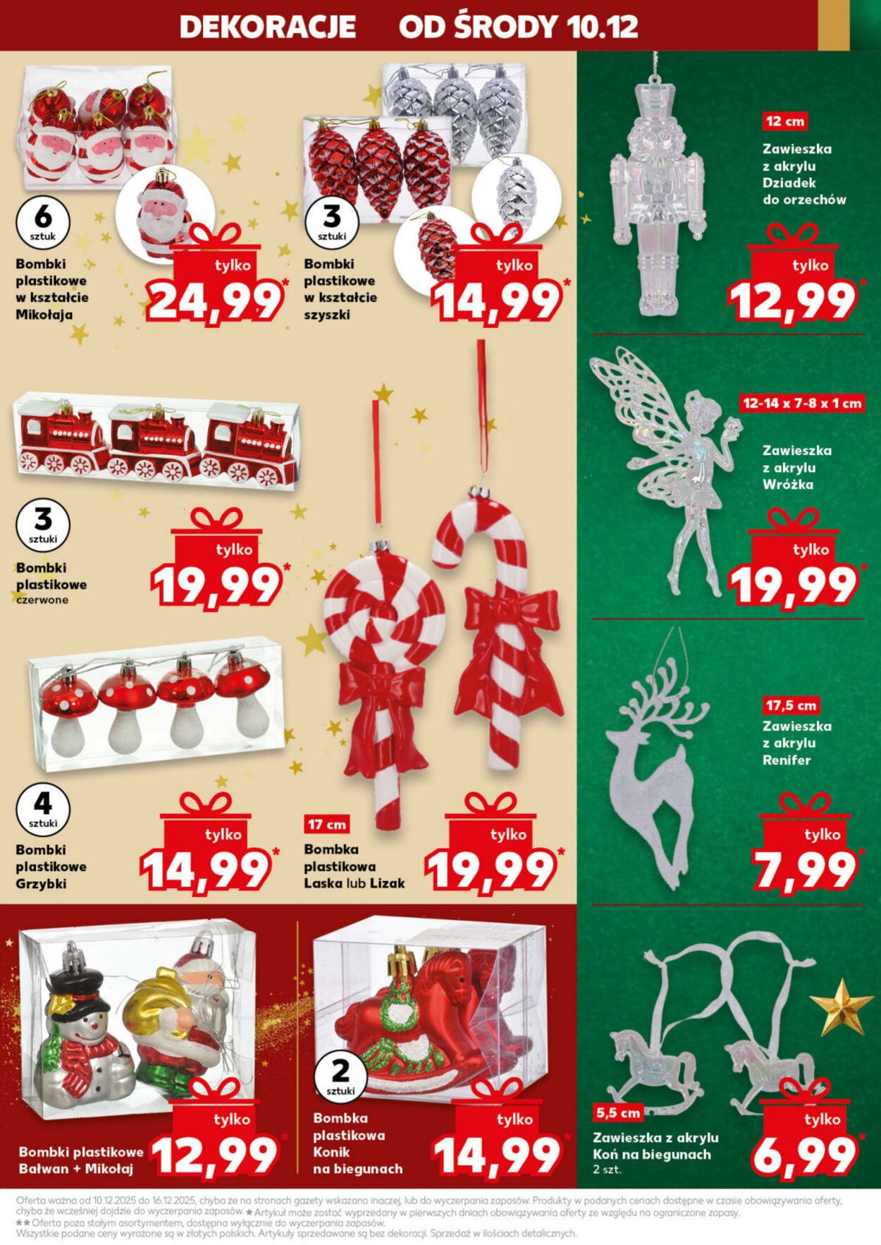Gazetka Kaufland 10.12.2025 - 16.12.2025