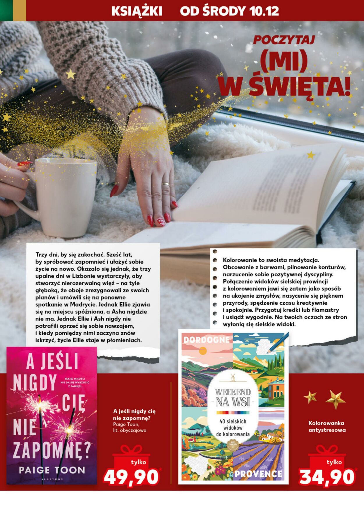 Gazetka Kaufland 10.12.2025 - 16.12.2025