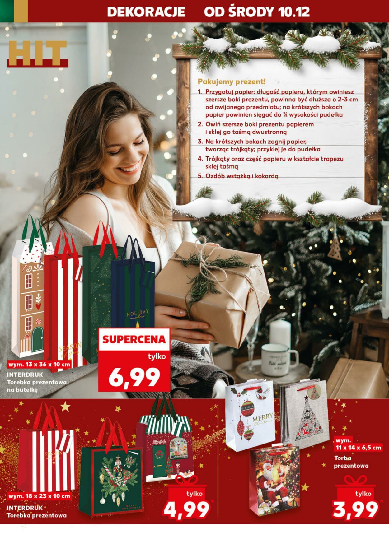 Gazetka Kaufland 10.12.2025 - 16.12.2025