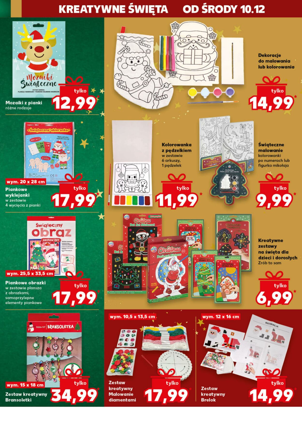 Gazetka Kaufland 10.12.2025 - 16.12.2025
