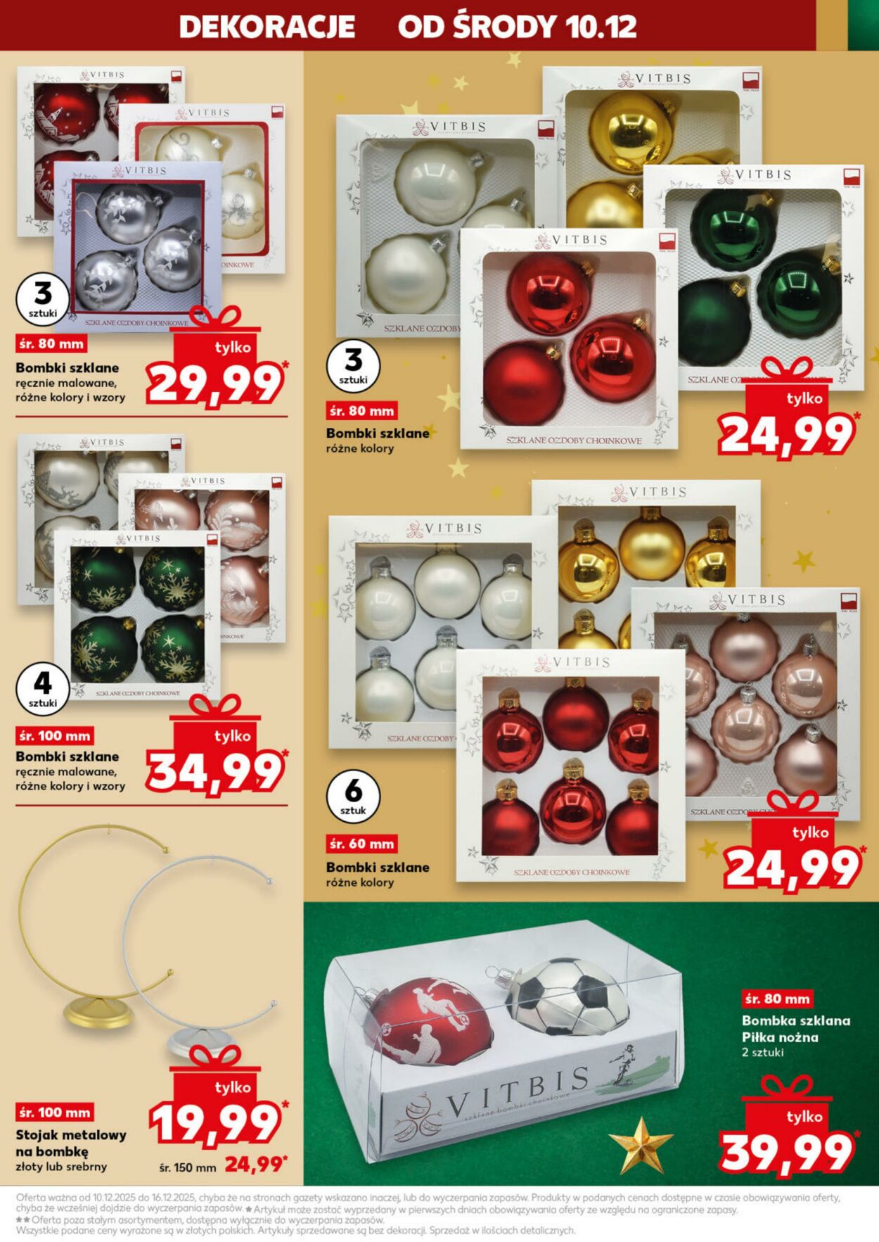 Gazetka Kaufland 10.12.2025 - 16.12.2025