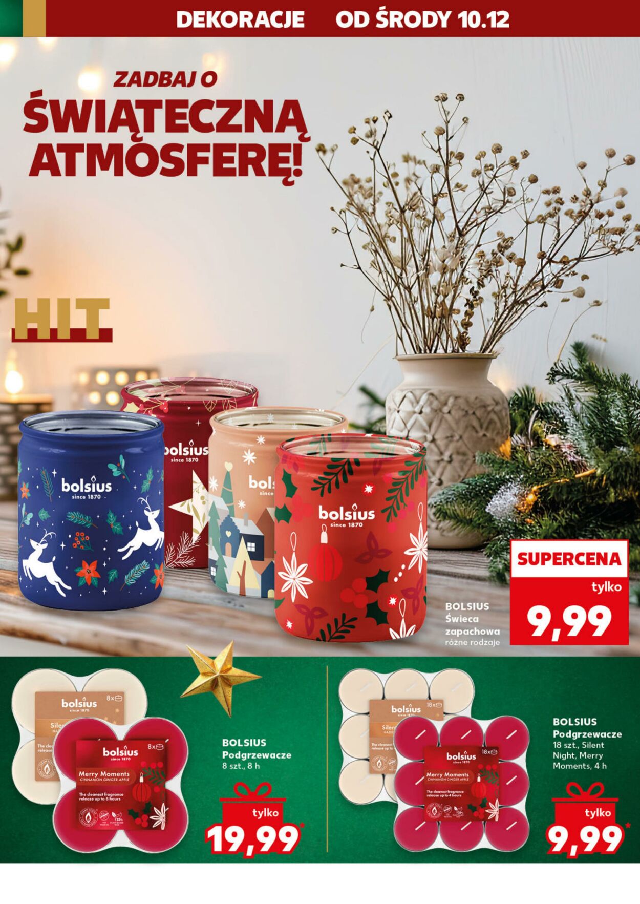 Gazetka Kaufland 10.12.2025 - 16.12.2025