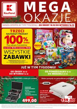 Gazetka Kaufland 10.12.2025 - 16.12.2025