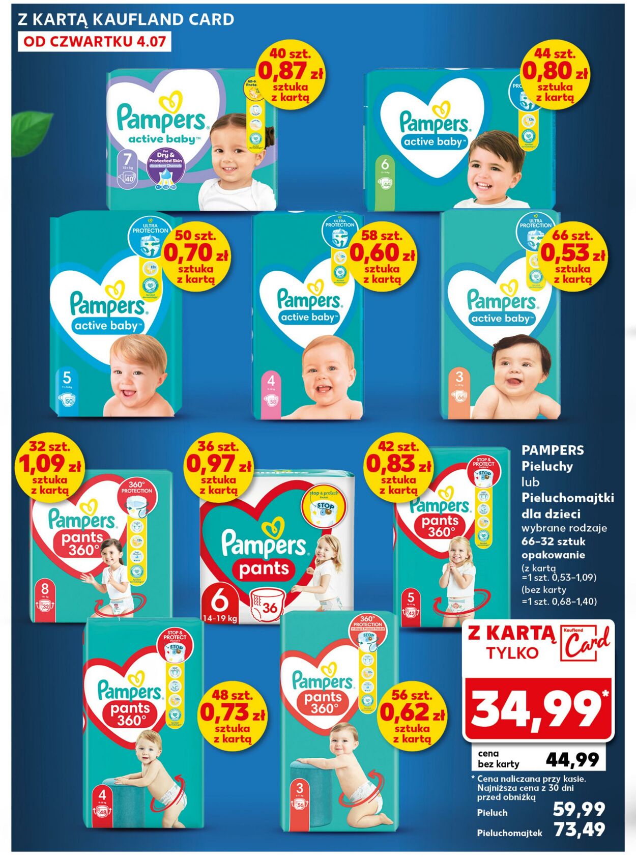 Gazetka Kaufland 08.07.2024 - 10.07.2024