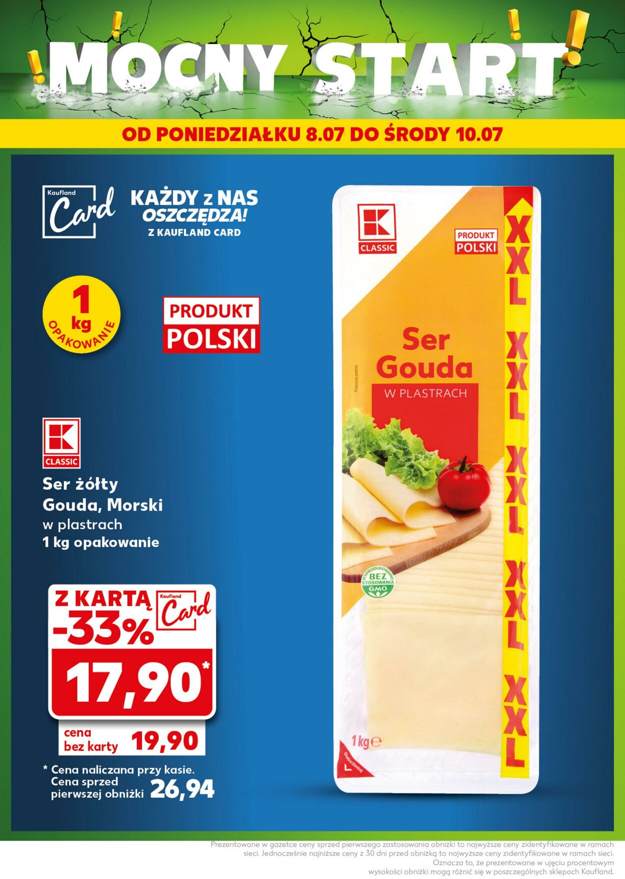 Gazetka Kaufland 08.07.2024 - 10.07.2024