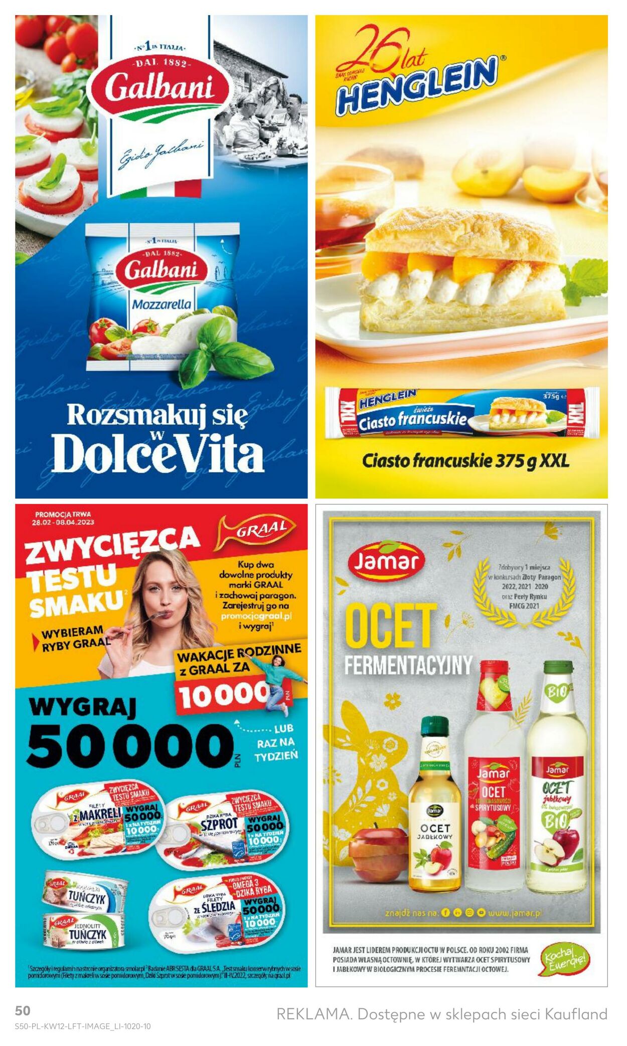 Gazetka Kaufland 23.03.2023 - 29.03.2023