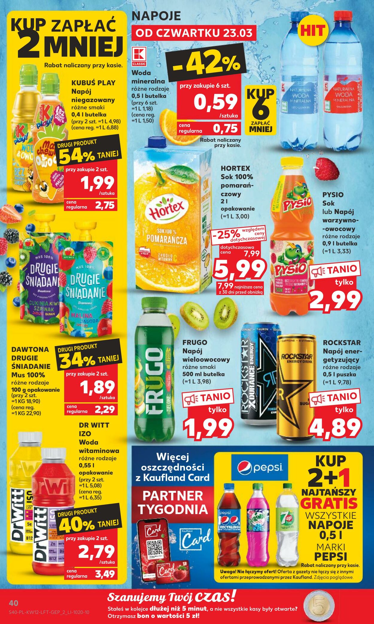 Gazetka Kaufland 23.03.2023 - 29.03.2023