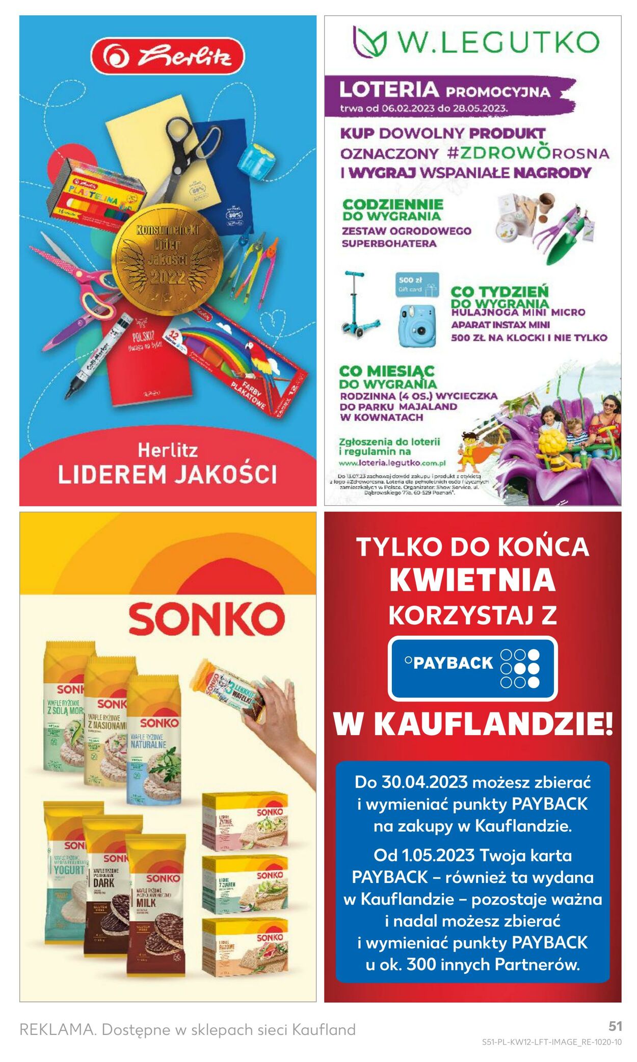 Gazetka Kaufland 23.03.2023 - 29.03.2023