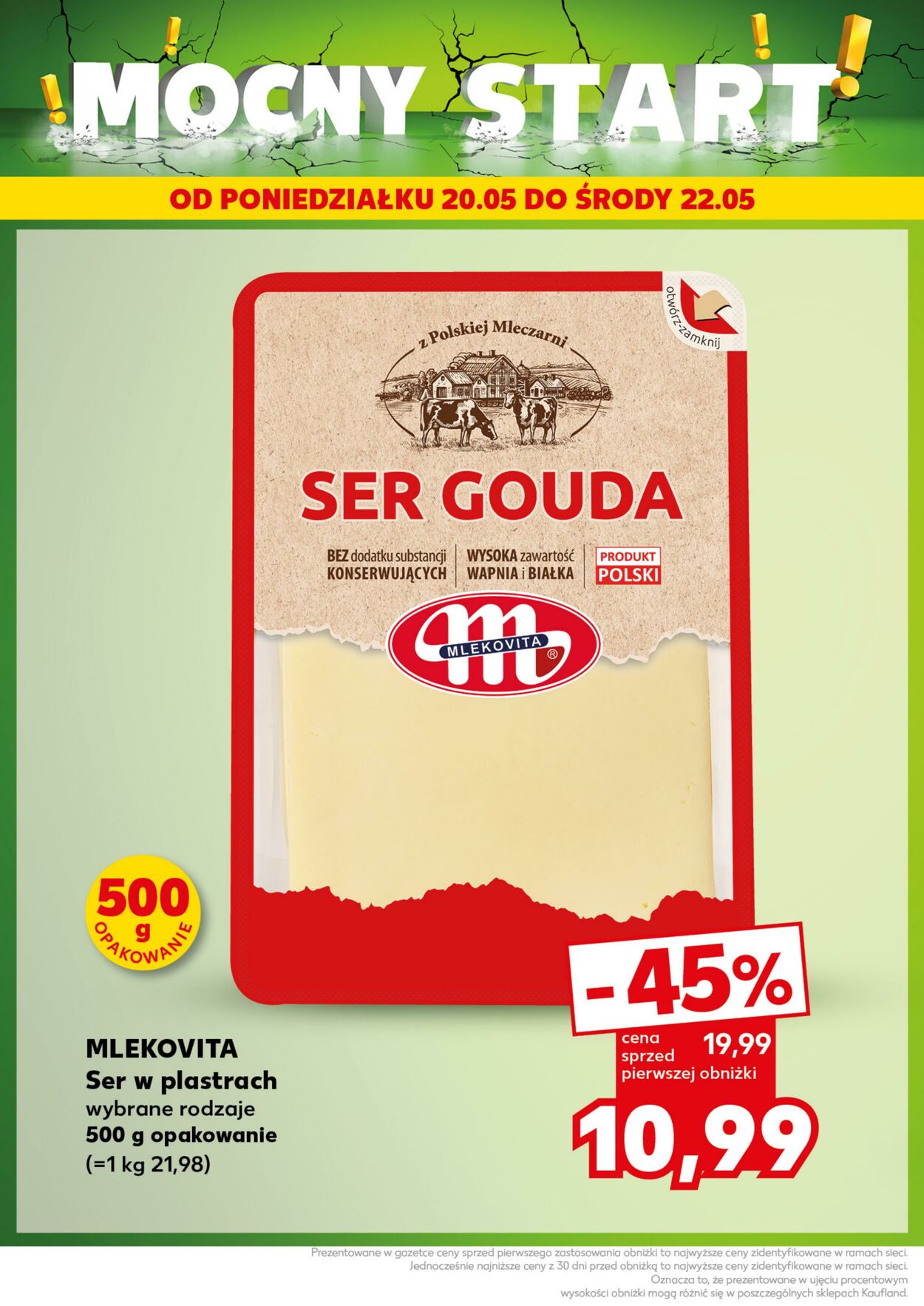 Gazetka Kaufland 20.05.2024 - 22.05.2024