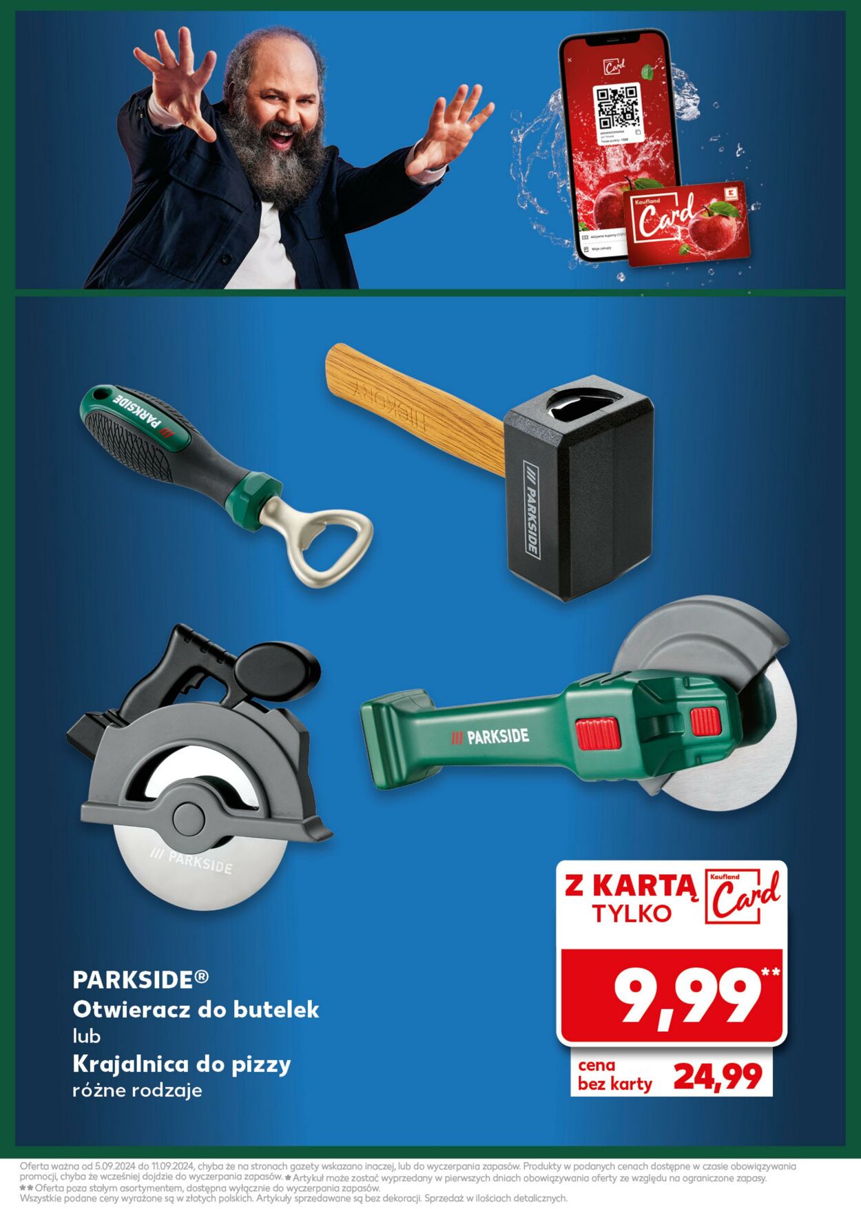 Gazetka Kaufland 05.09.2024 - 11.09.2024