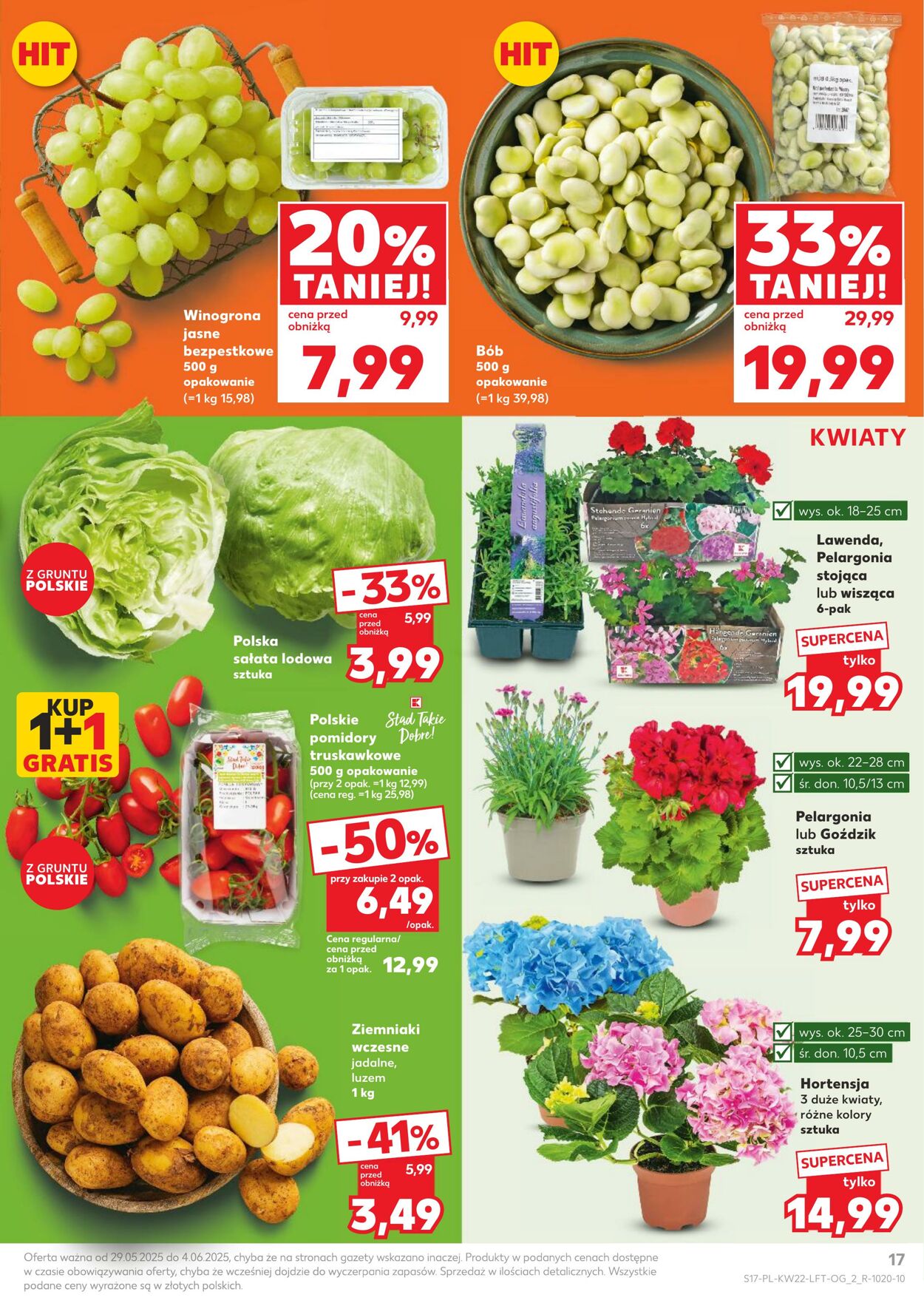 Gazetka Kaufland 29.05.2025 - 04.06.2025