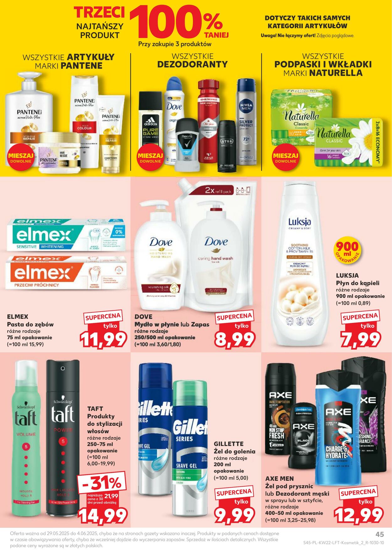 Gazetka Kaufland 29.05.2025 - 04.06.2025