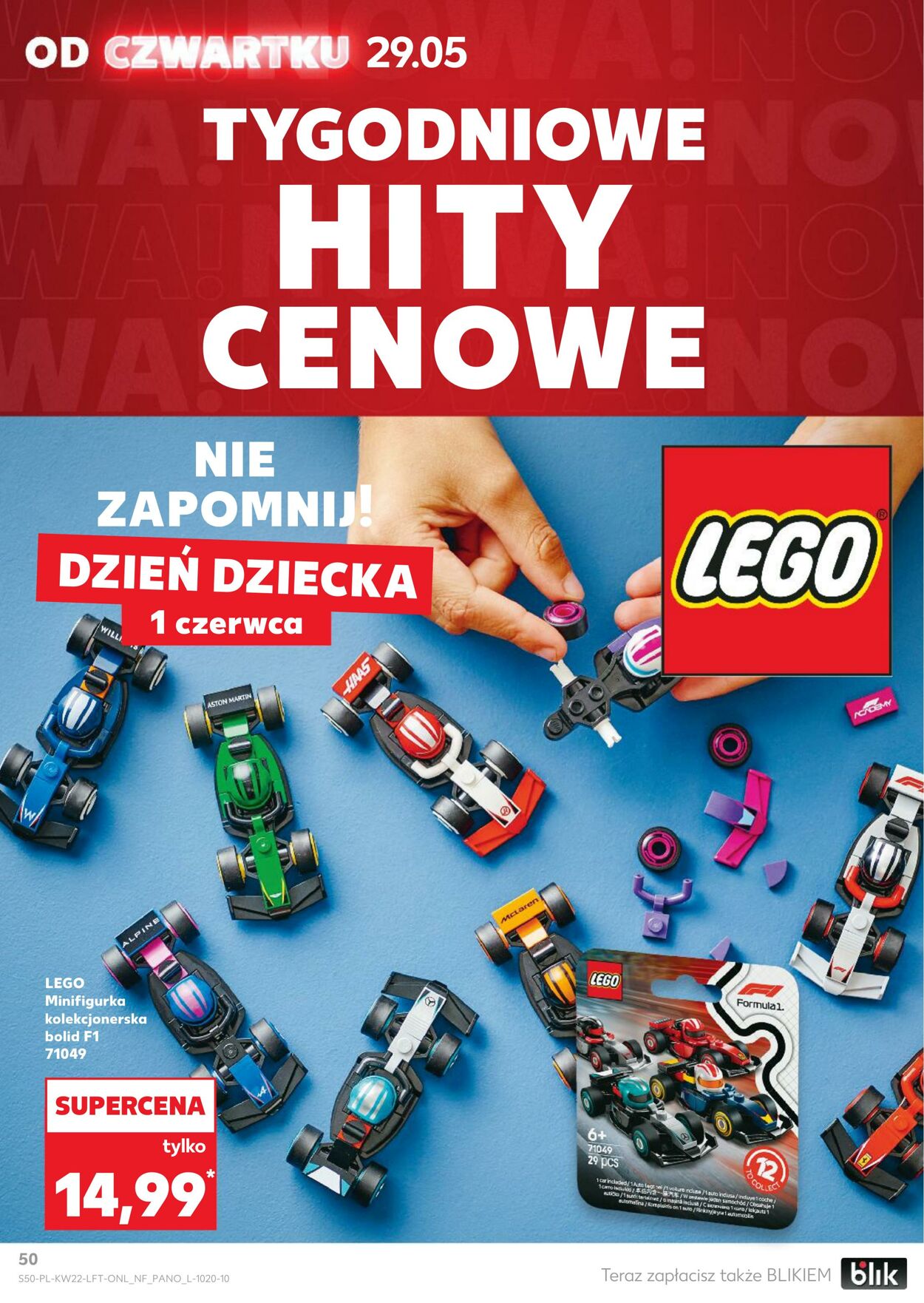 Gazetka Kaufland 29.05.2025 - 04.06.2025