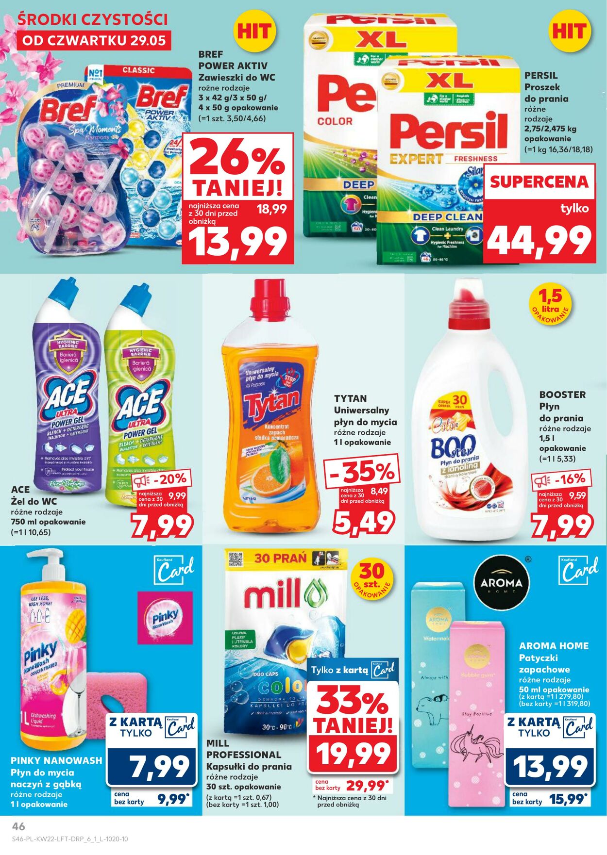 Gazetka Kaufland 29.05.2025 - 04.06.2025