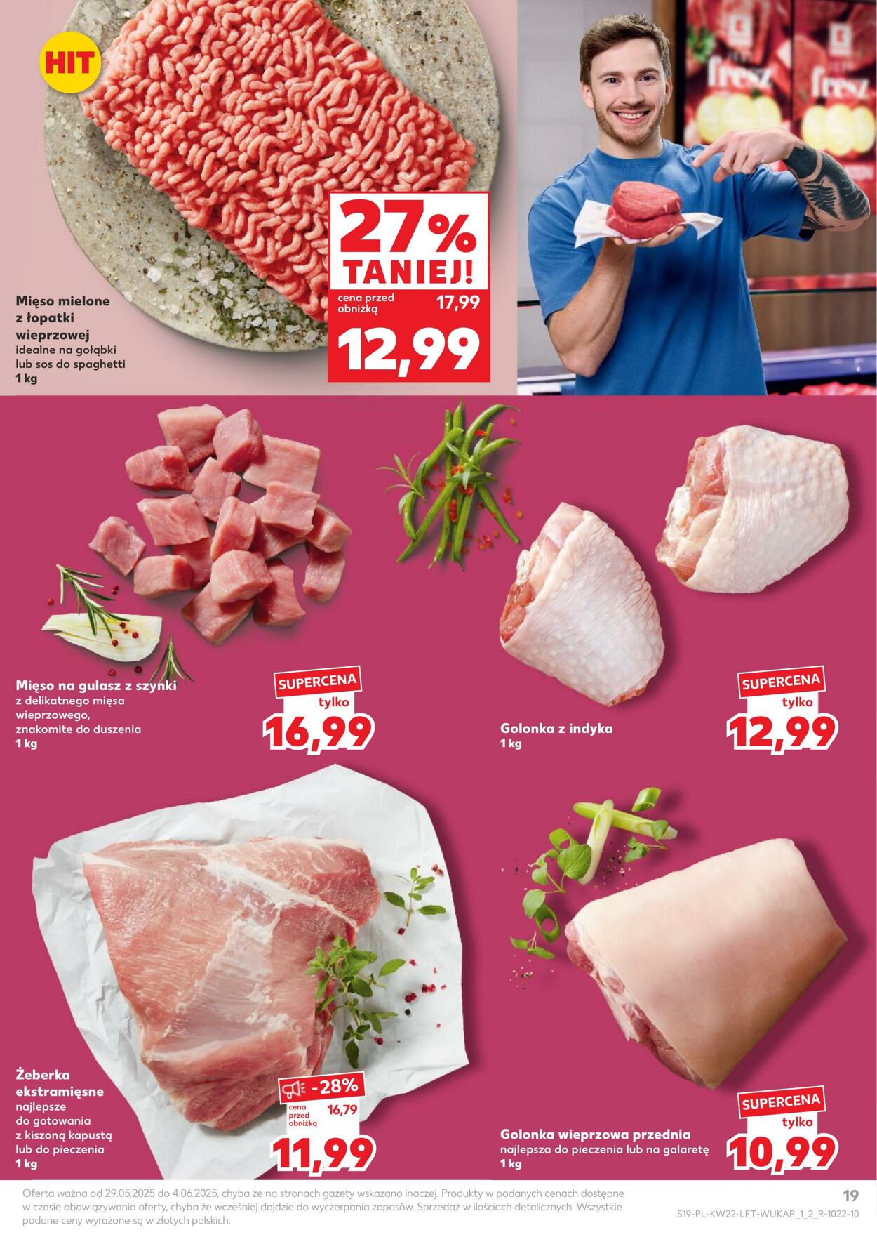 Gazetka Kaufland 29.05.2025 - 04.06.2025
