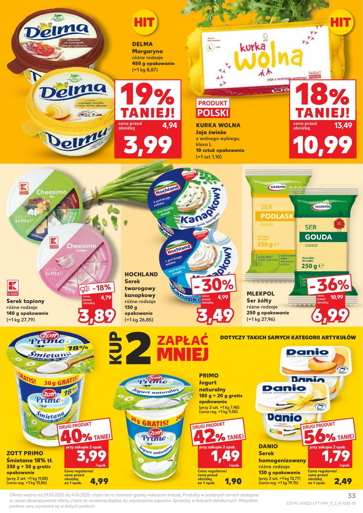 Gazetka Kaufland 29.05.2025 - 04.06.2025