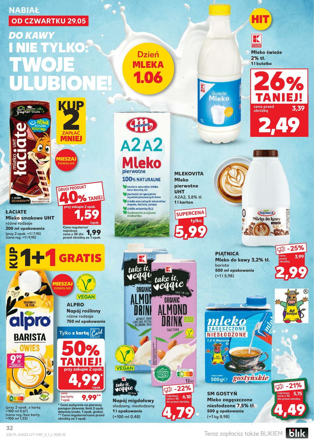 Gazetka Kaufland 29.05.2025 - 04.06.2025