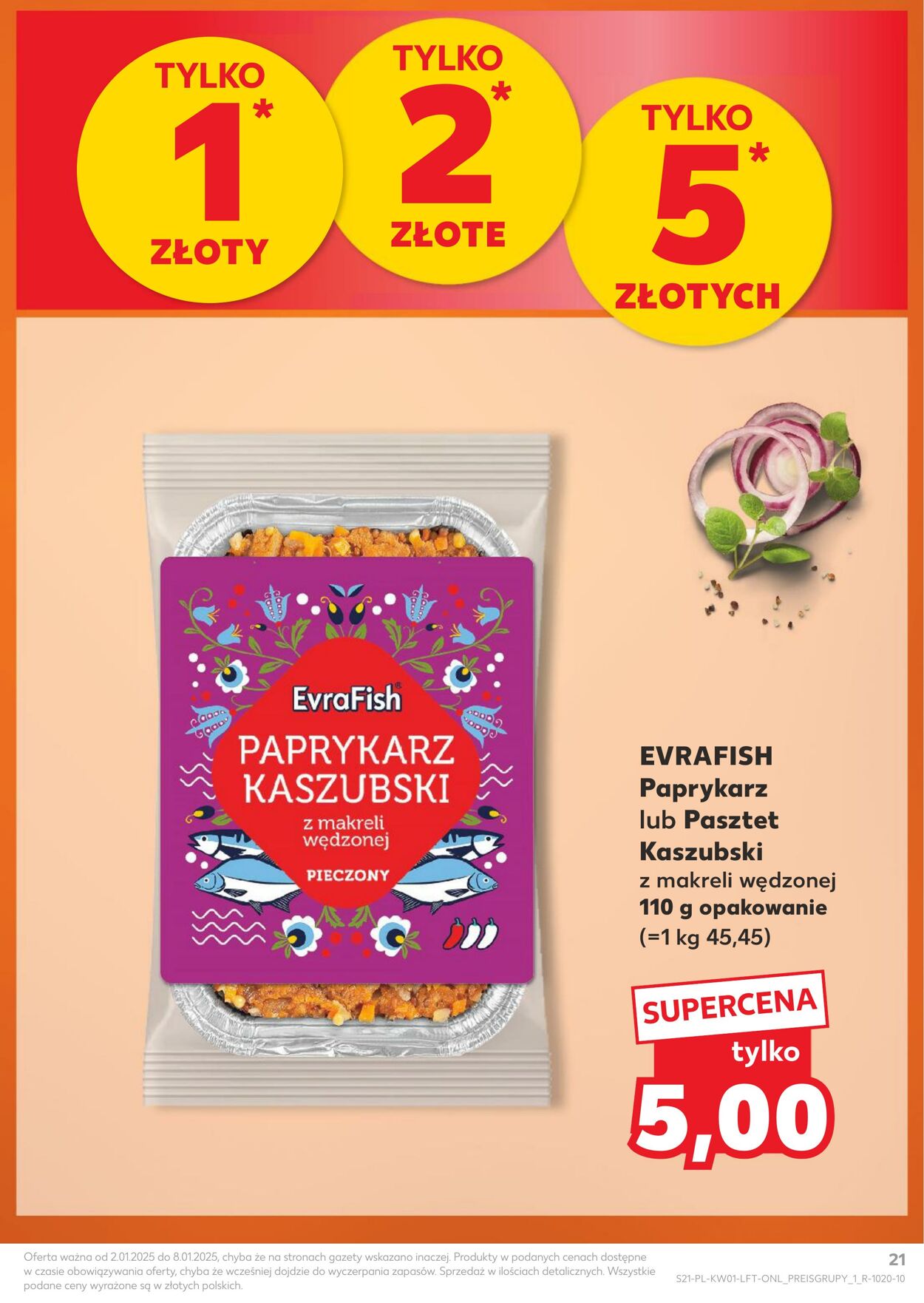 Gazetka Kaufland 02.01.2025 - 08.01.2025