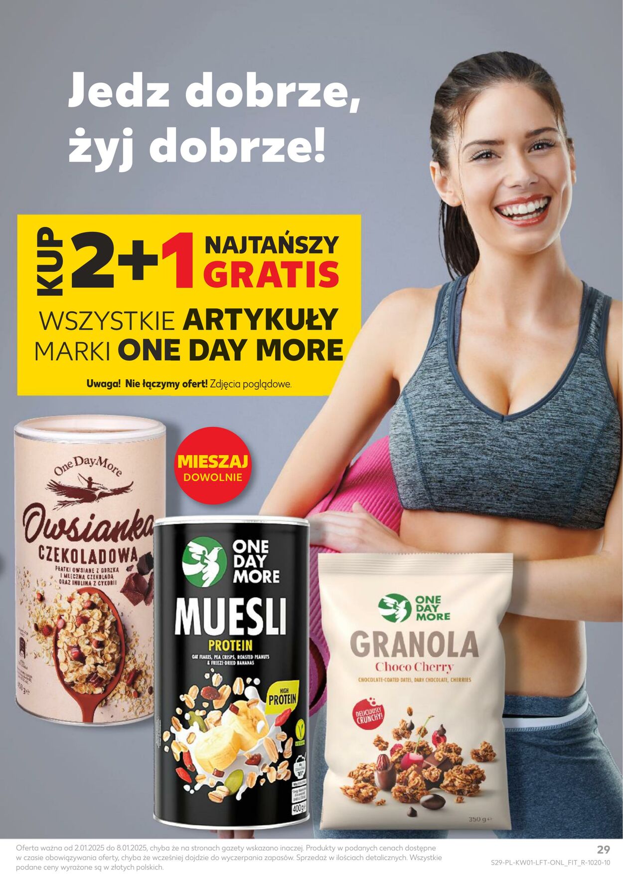 Gazetka Kaufland 02.01.2025 - 08.01.2025