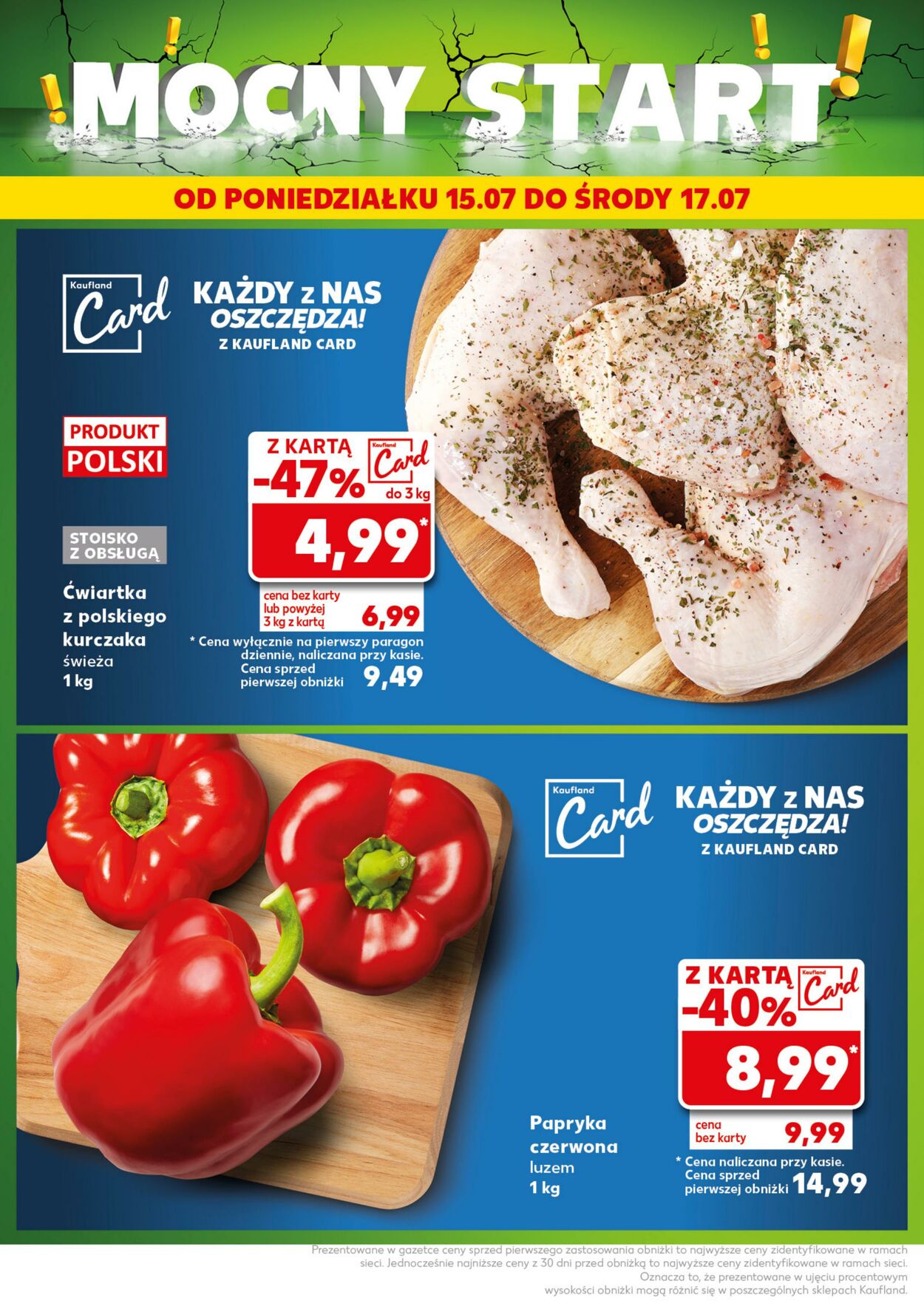 Gazetka Kaufland 15.07.2024 - 17.07.2024