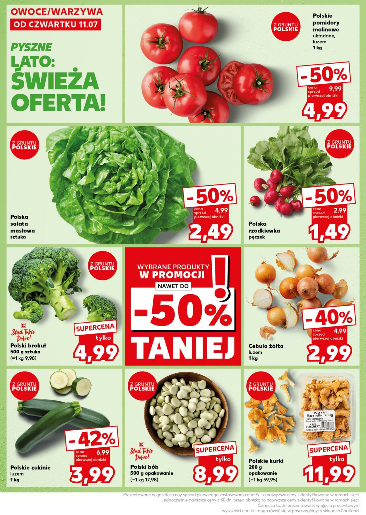 Gazetka Kaufland 15.07.2024 - 17.07.2024