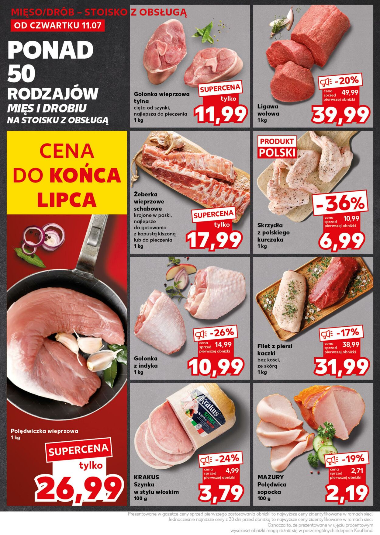 Gazetka Kaufland 15.07.2024 - 17.07.2024