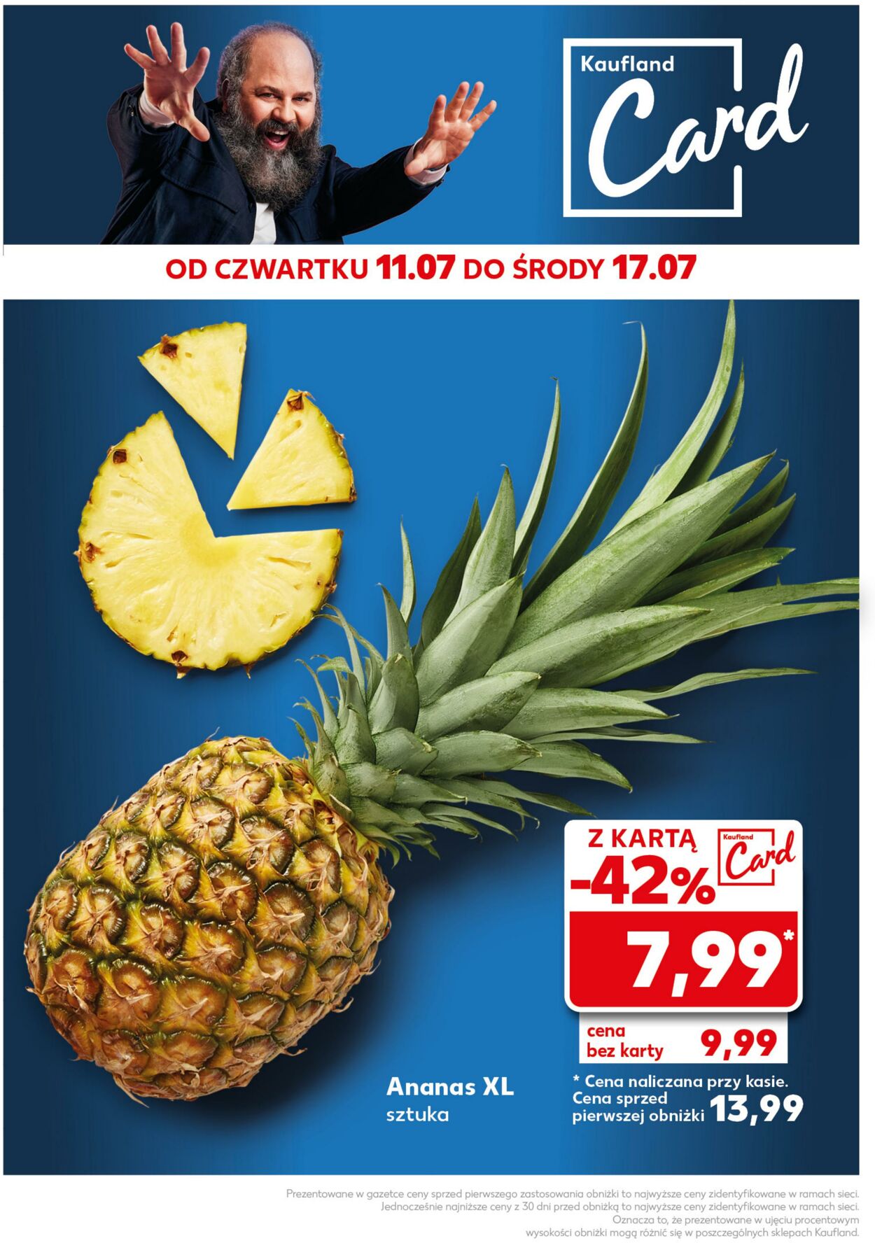 Gazetka Kaufland 15.07.2024 - 17.07.2024