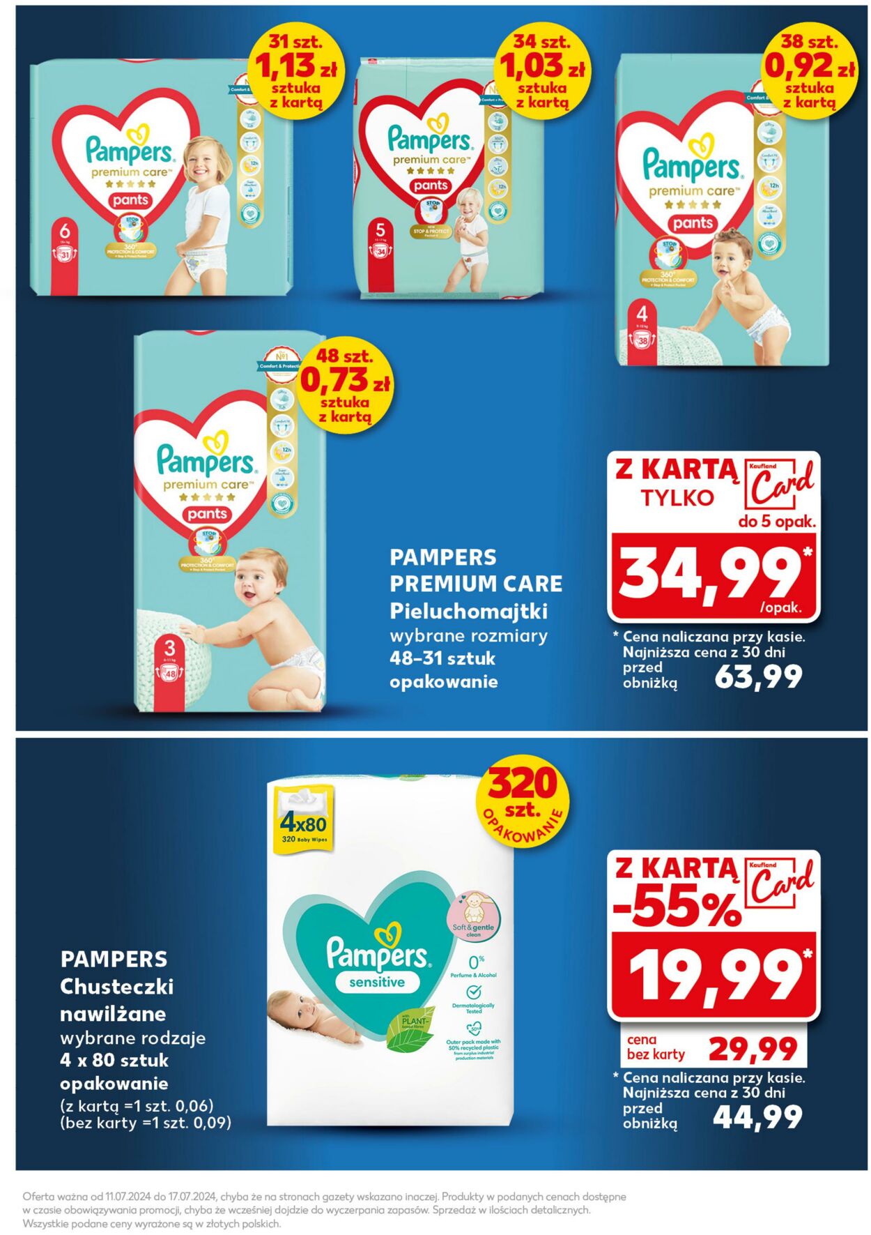 Gazetka Kaufland 15.07.2024 - 17.07.2024