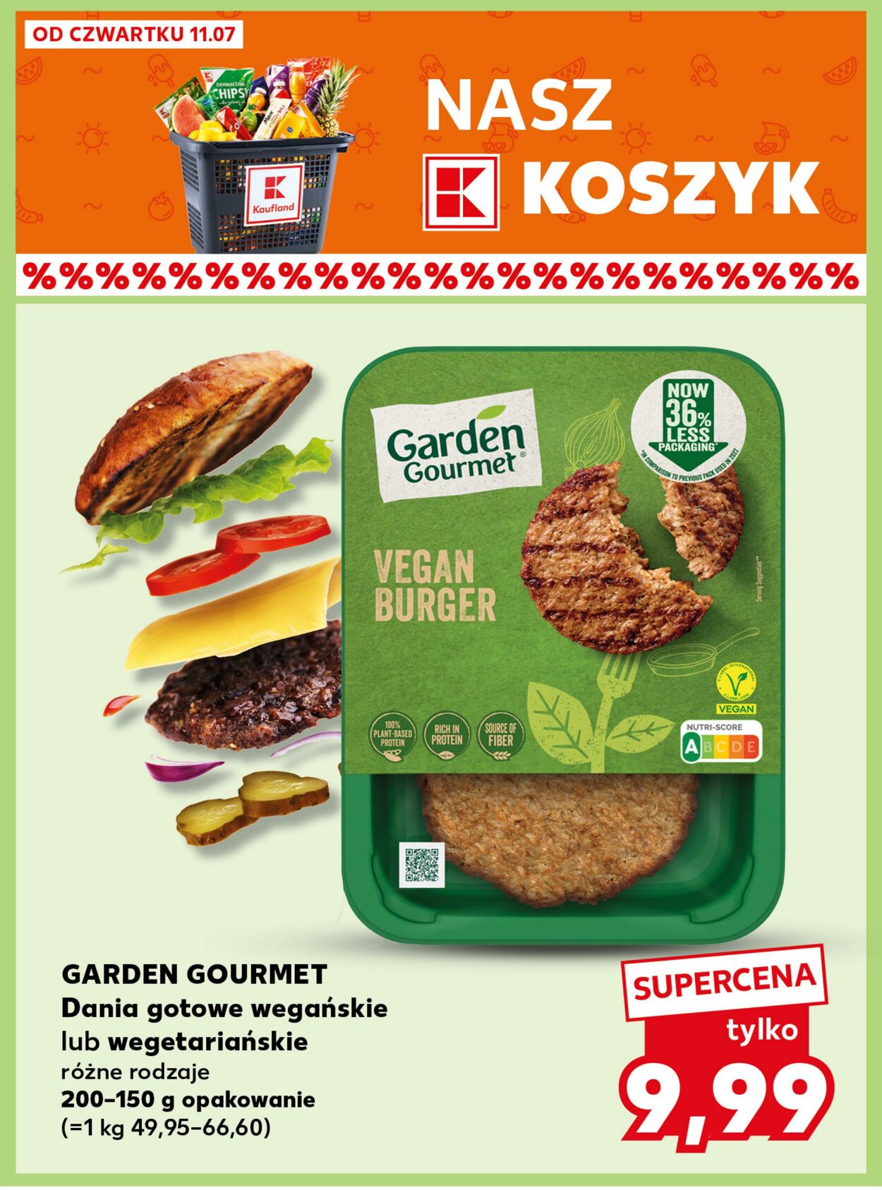 Gazetka Kaufland 15.07.2024 - 17.07.2024