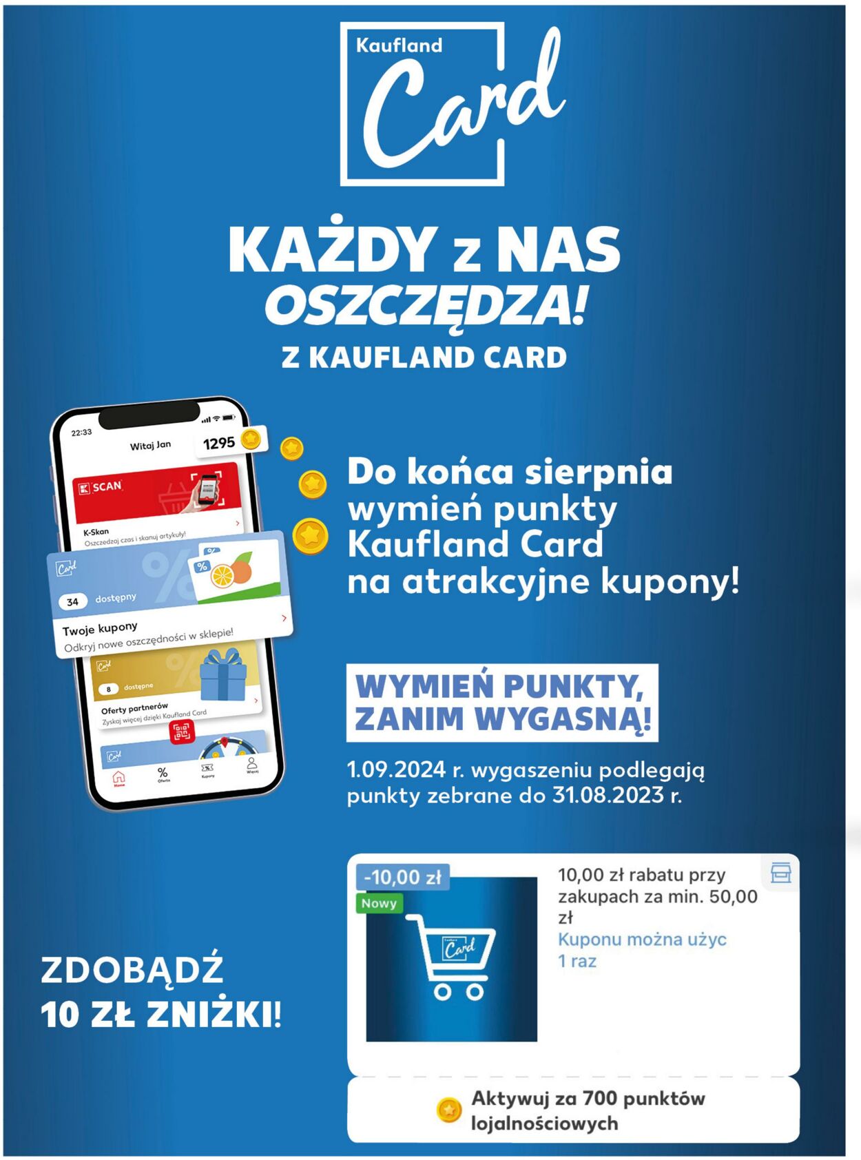 Gazetka Kaufland 15.07.2024 - 17.07.2024