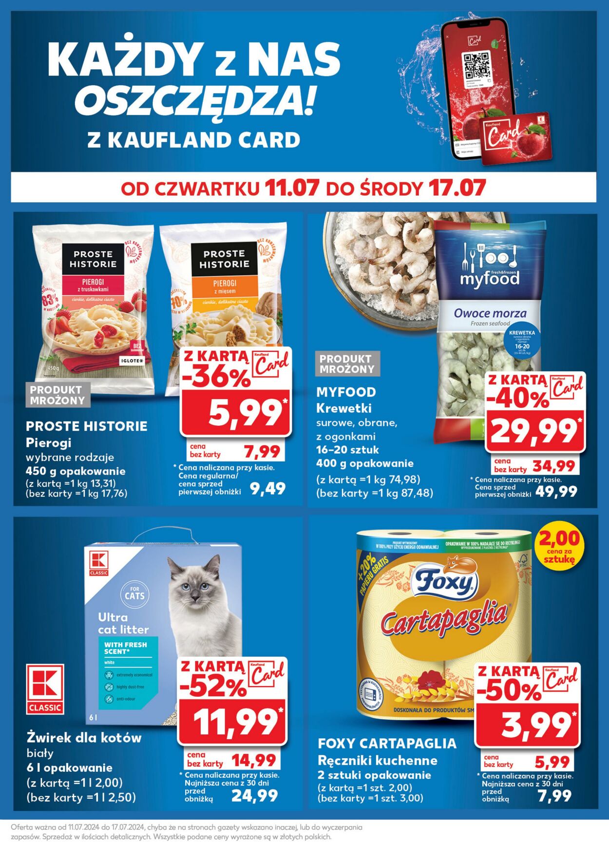 Gazetka Kaufland 15.07.2024 - 17.07.2024