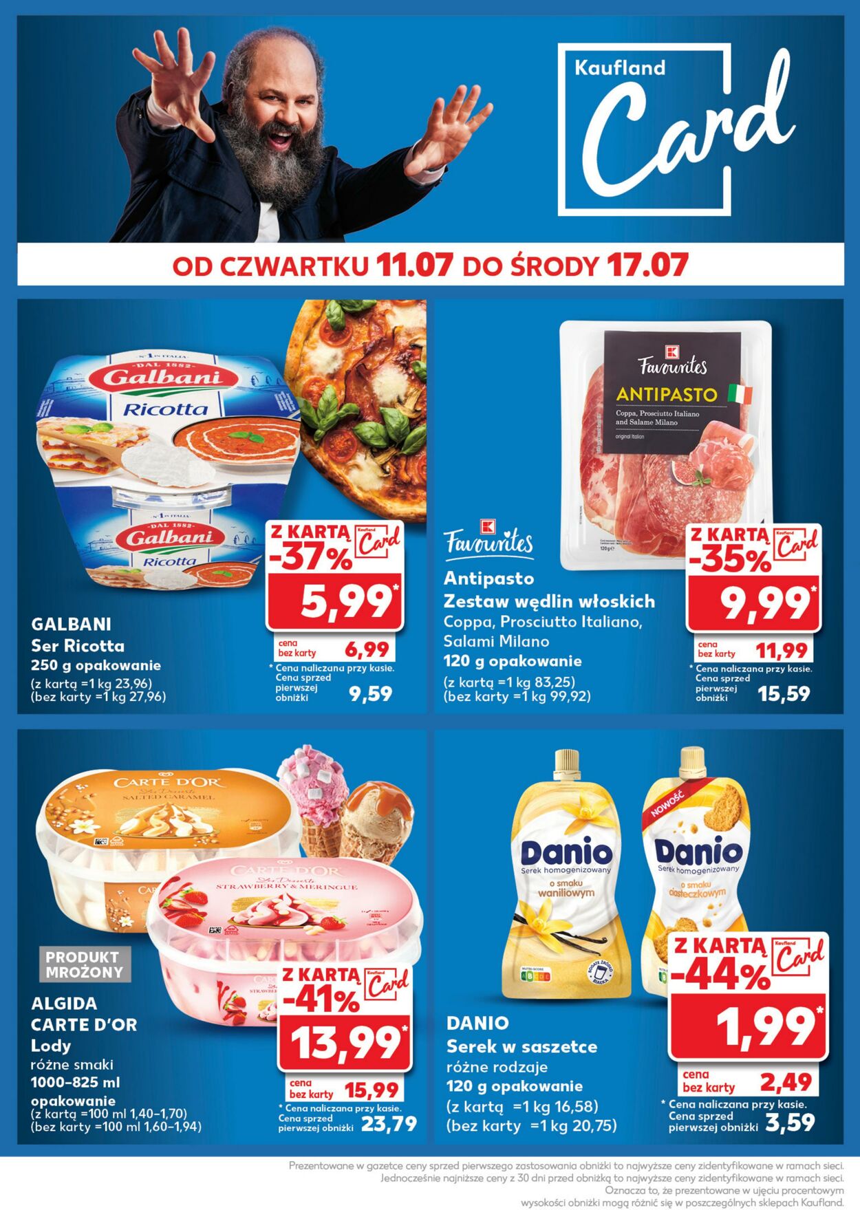 Gazetka Kaufland 15.07.2024 - 17.07.2024