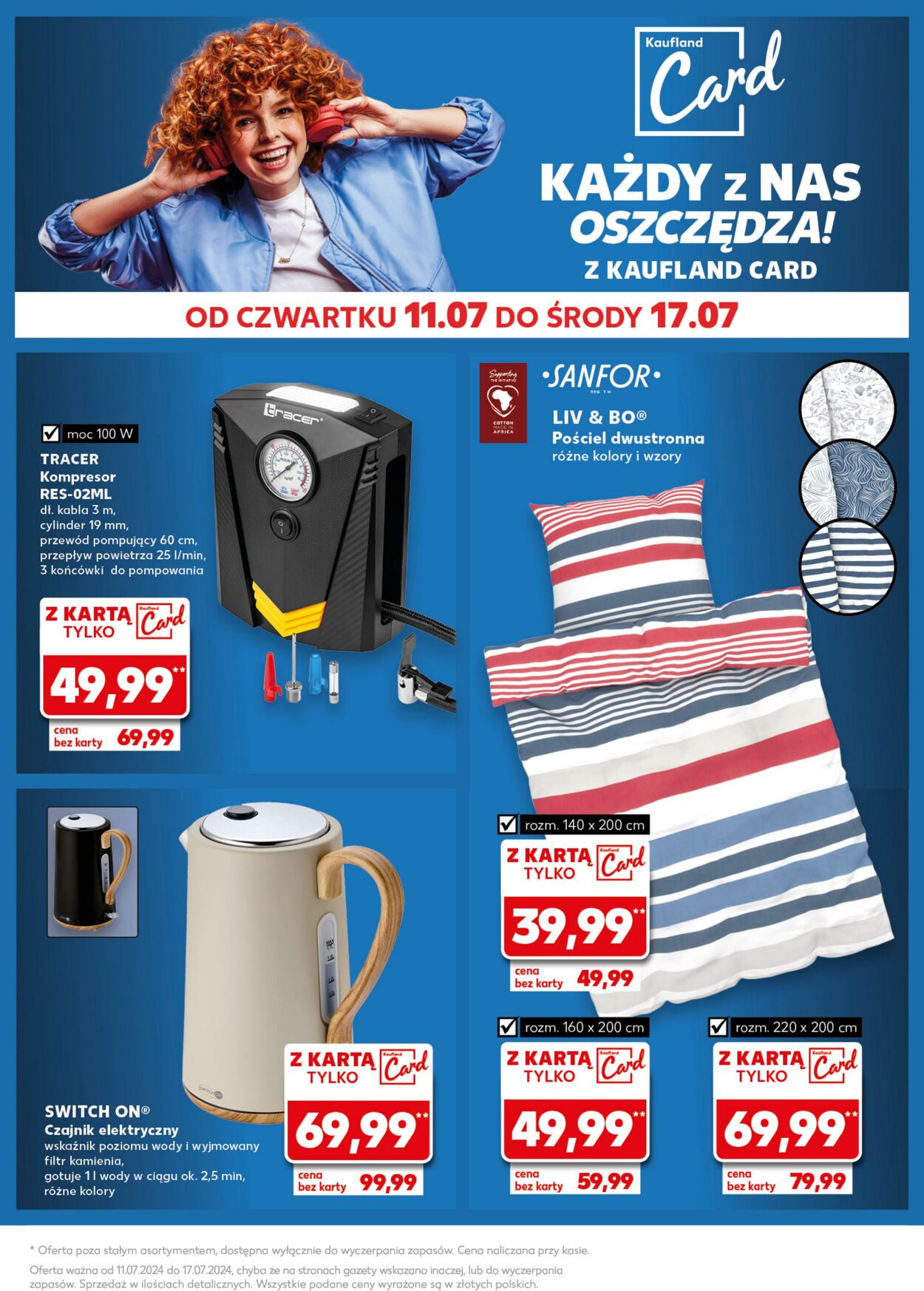 Gazetka Kaufland 15.07.2024 - 17.07.2024