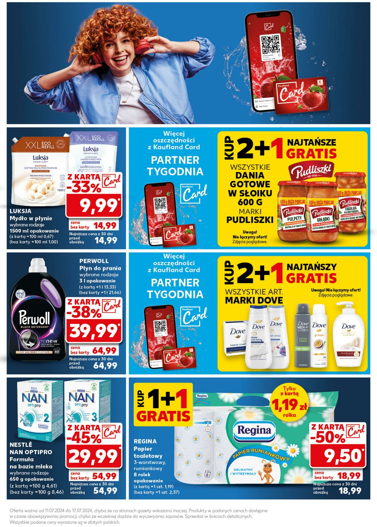 Gazetka Kaufland 15.07.2024 - 17.07.2024