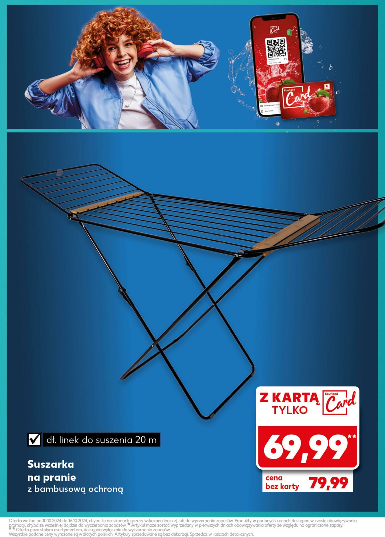 Gazetka Kaufland 10.10.2024 - 16.10.2024