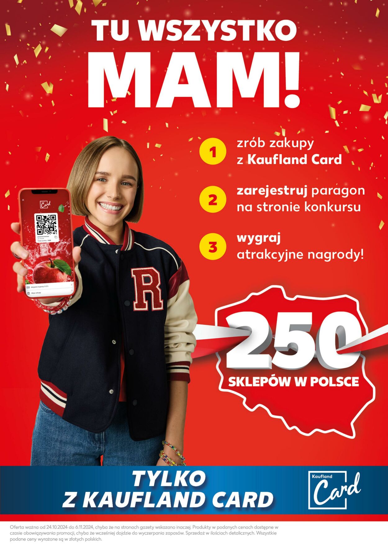 Gazetka Kaufland 10.10.2024 - 16.10.2024