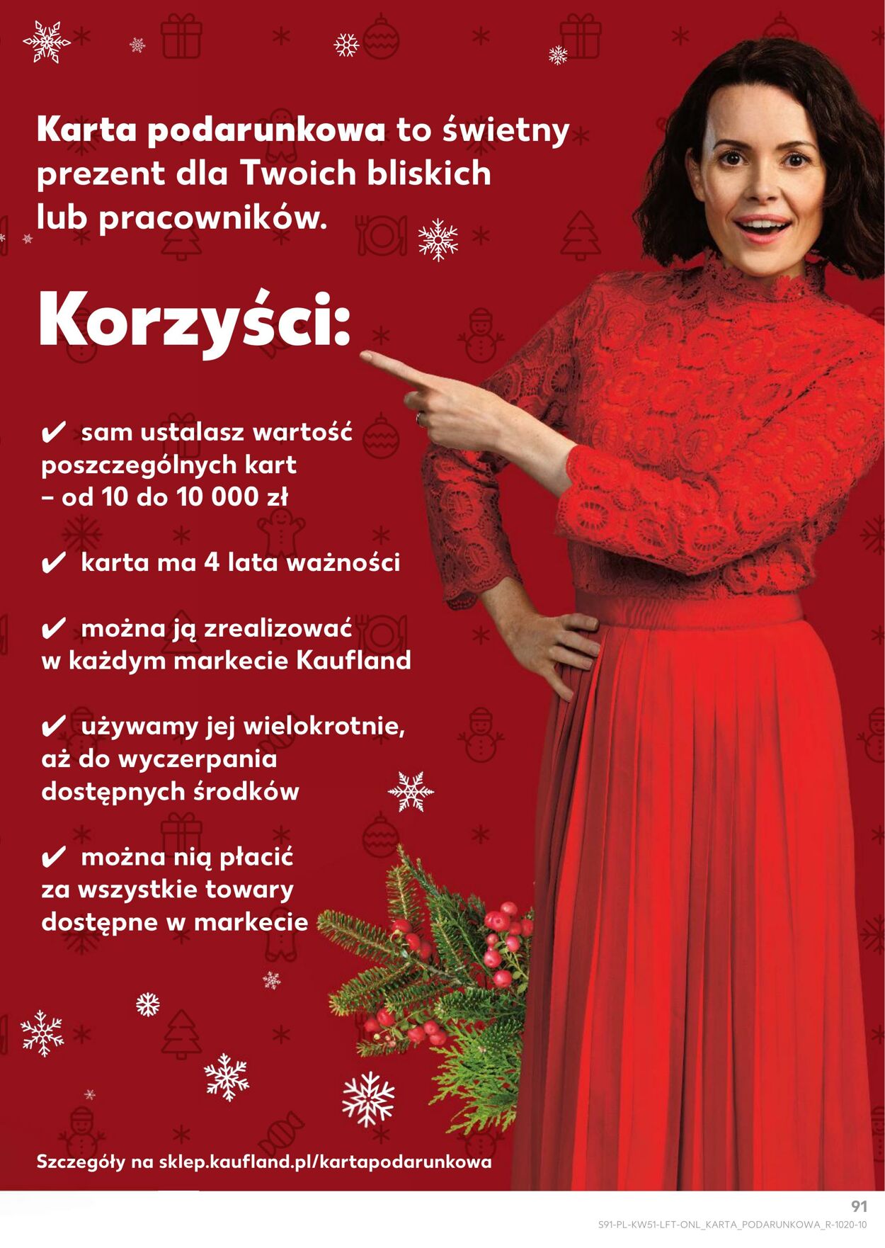 Gazetka Kaufland 19.12.2024 - 24.12.2024