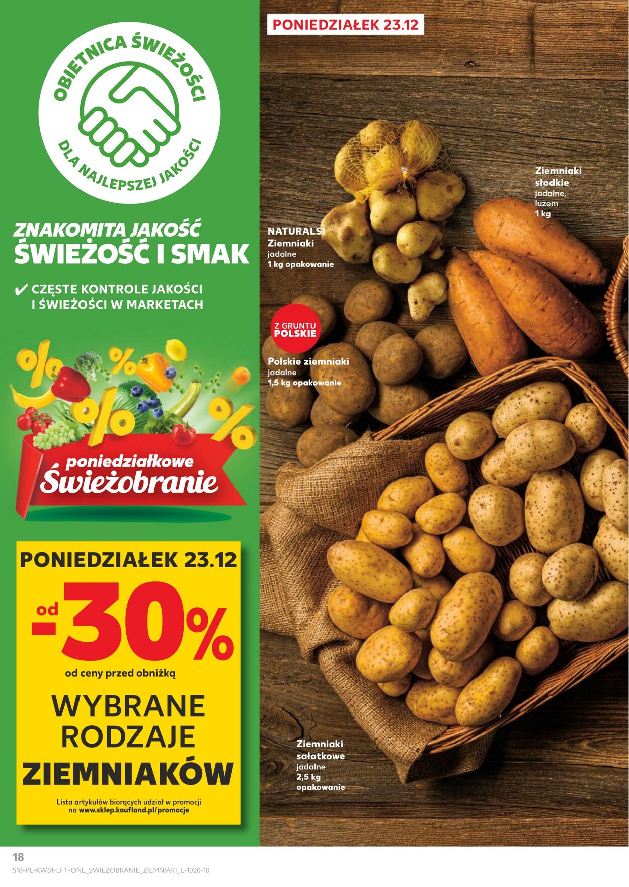 Gazetka Kaufland 19.12.2024 - 24.12.2024