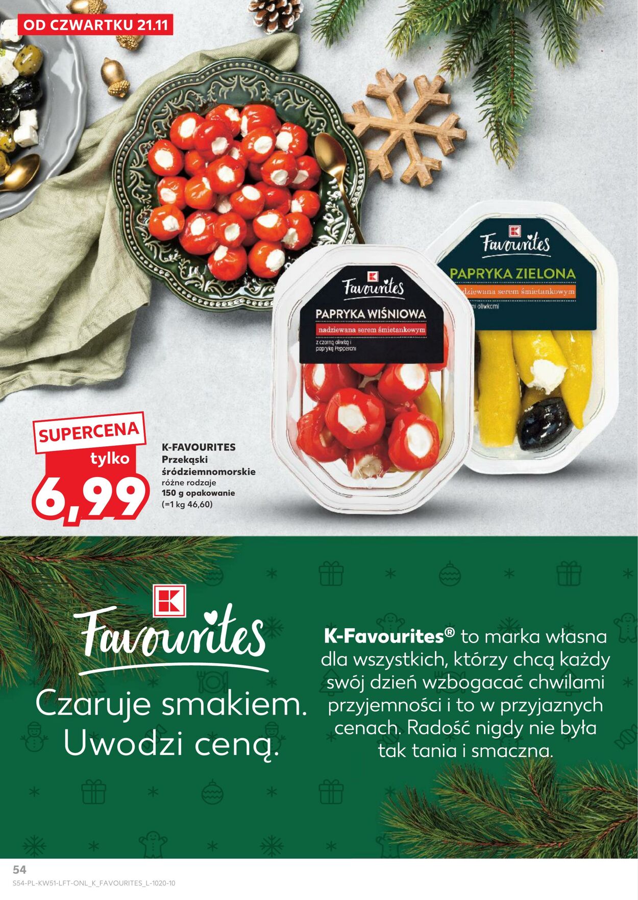 Gazetka Kaufland 19.12.2024 - 24.12.2024