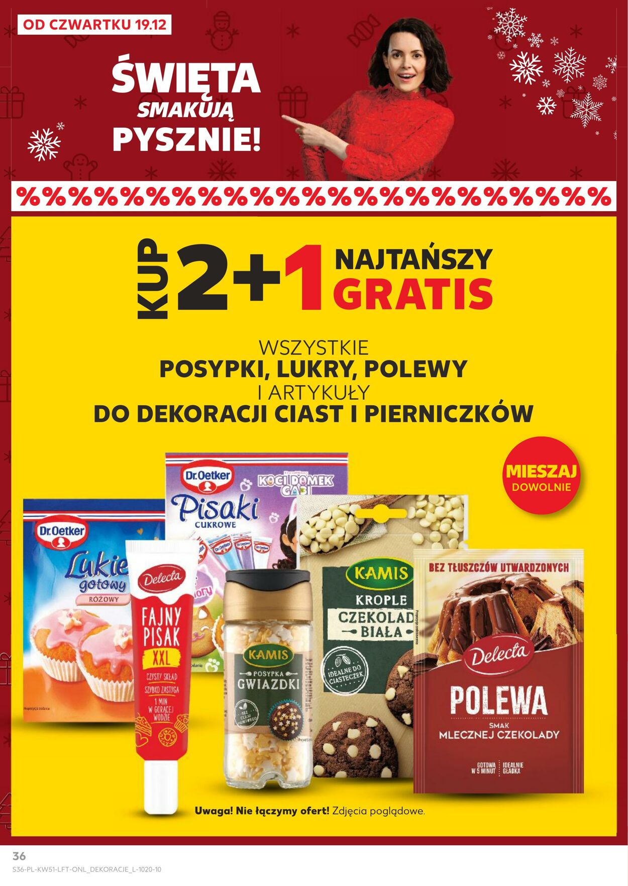 Gazetka Kaufland 19.12.2024 - 24.12.2024