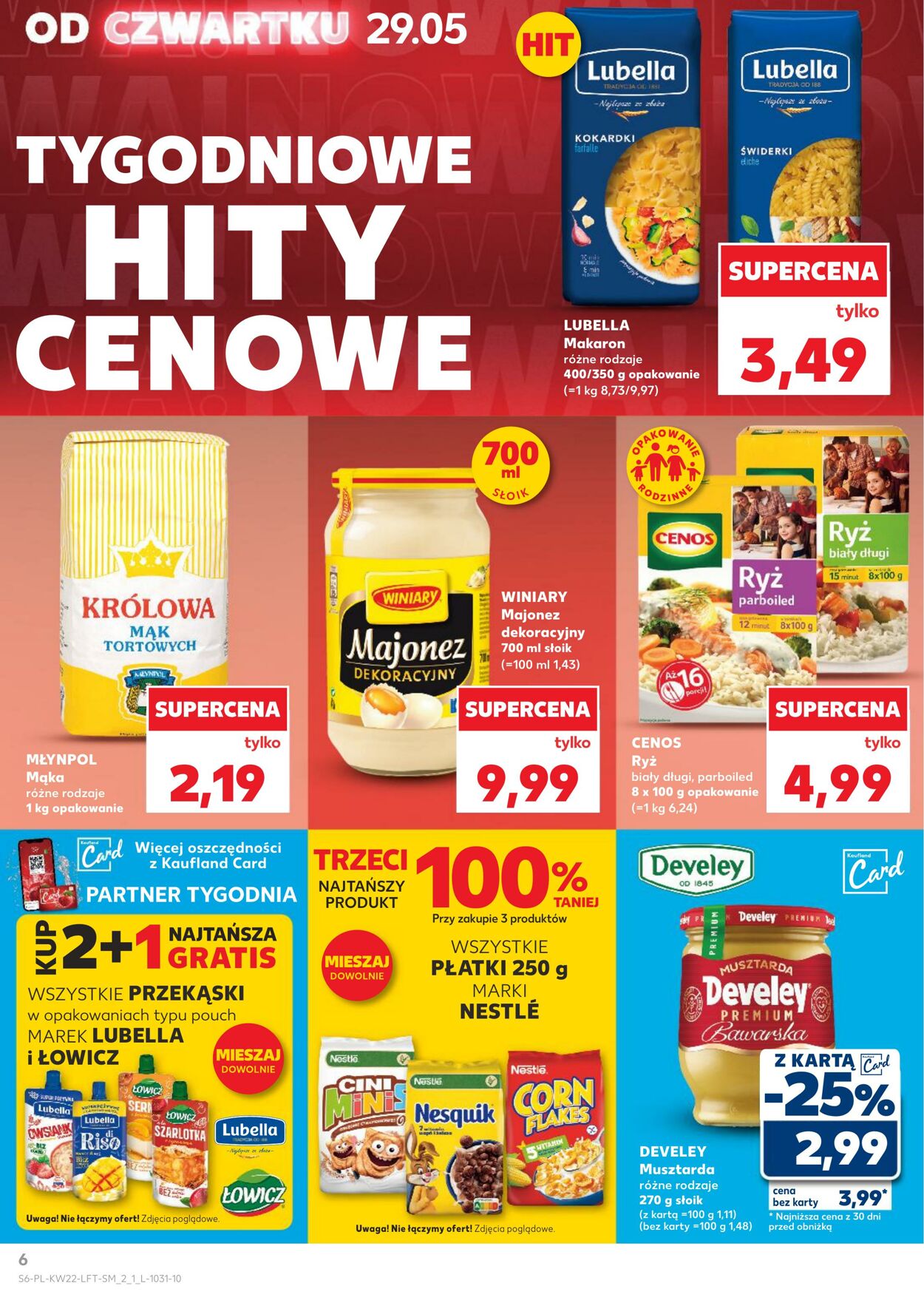 Gazetka Kaufland 29.05.2025 - 04.06.2025