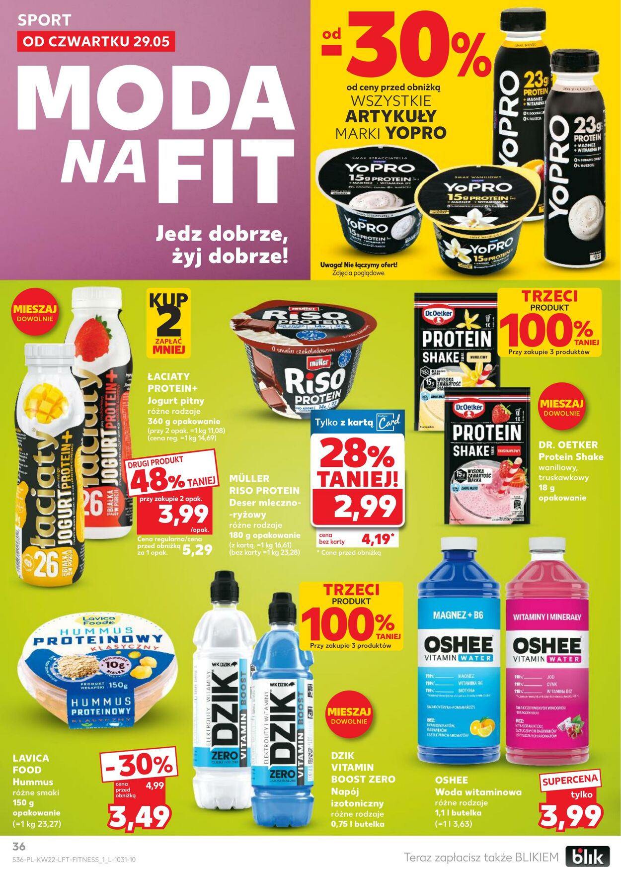 Gazetka Kaufland 29.05.2025 - 04.06.2025