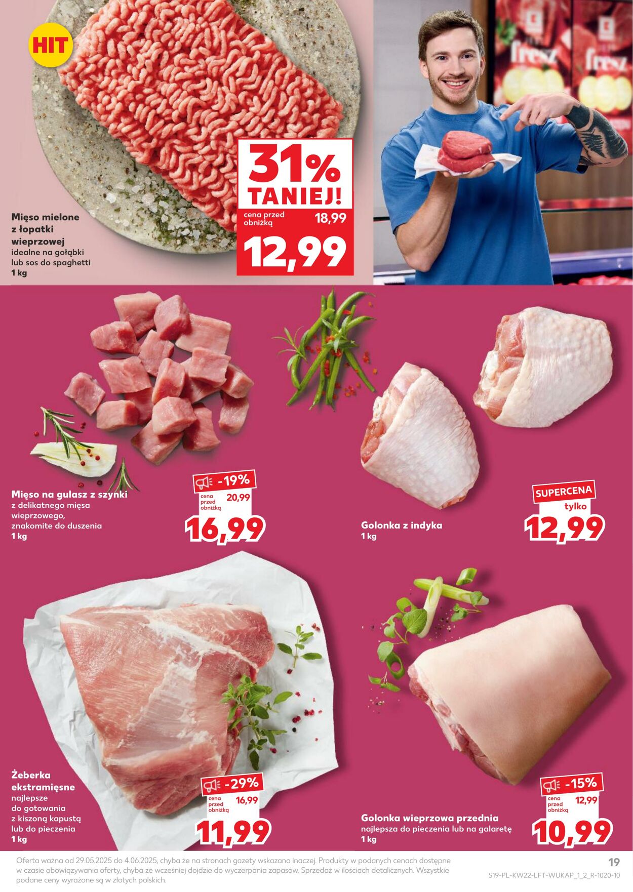 Gazetka Kaufland 29.05.2025 - 04.06.2025