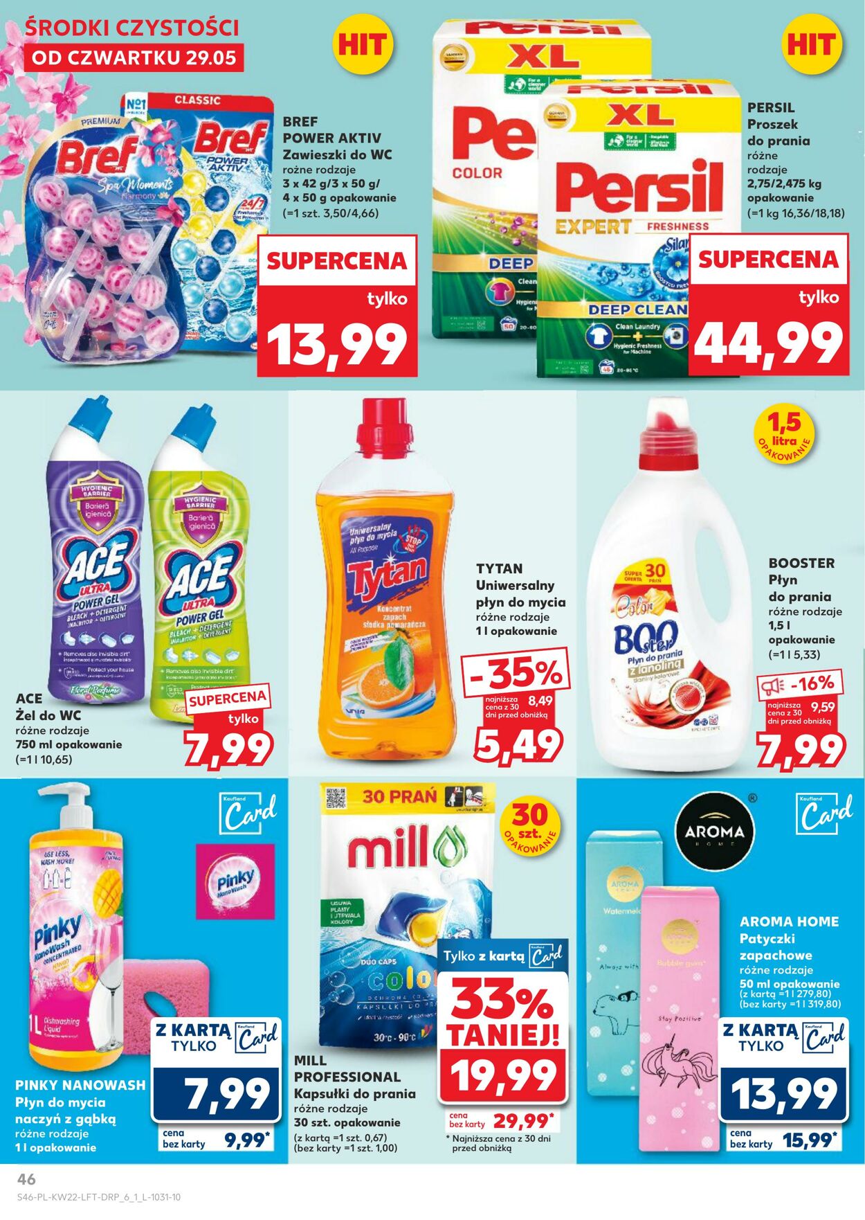 Gazetka Kaufland 29.05.2025 - 04.06.2025