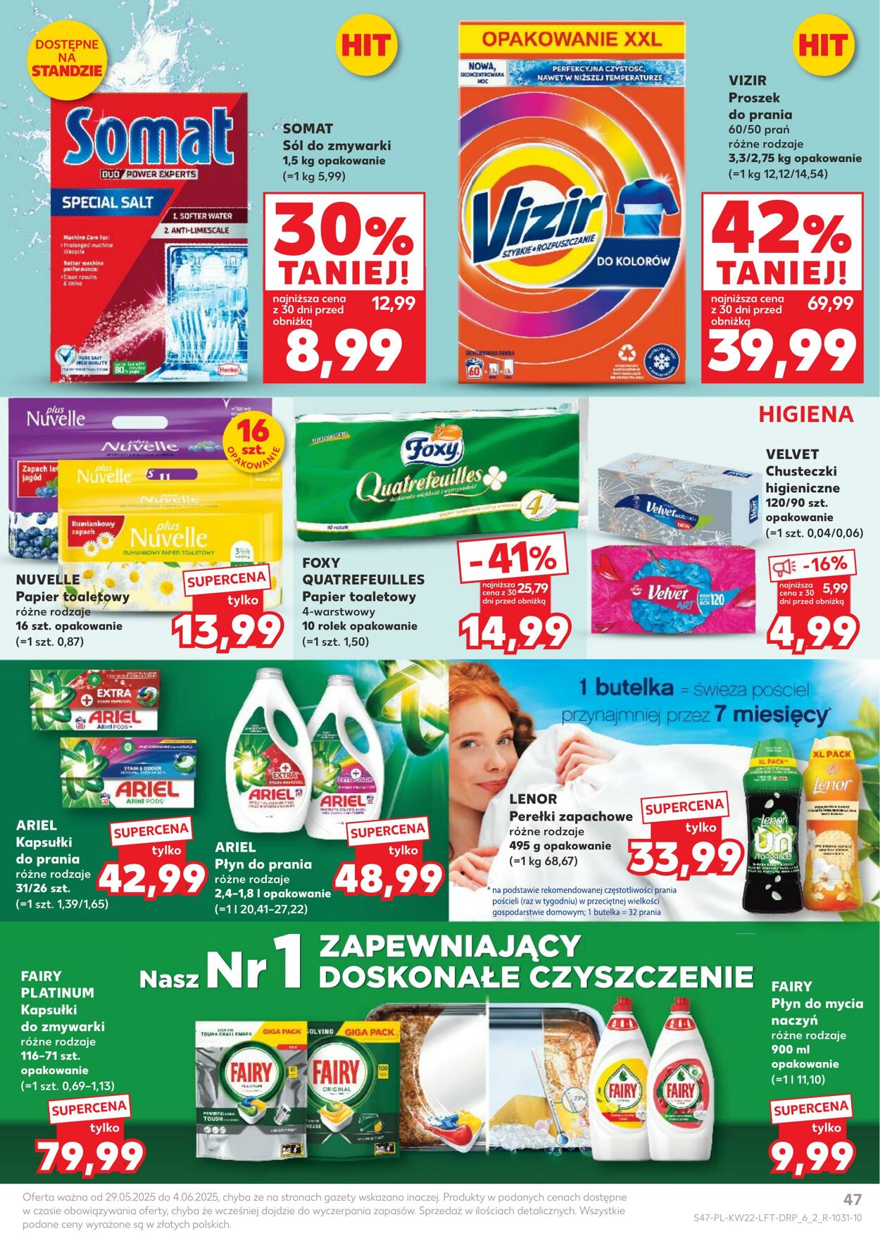 Gazetka Kaufland 29.05.2025 - 04.06.2025